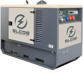 Дизельный генератор ELCOS GE.DZ.021/020.SS
