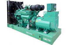 Дизельный генератор GMGen GMC700