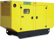 Дизельный генератор Aksa AC-150 Дизельный генератор Aksa AC-150