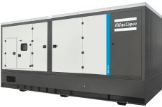 Дизельный генератор Atlas Copco QIS 1015