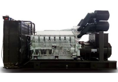 Дизельный генератора CTG 1775M