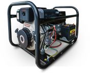 Сварочный генератор ED 6,0/230-W220MDC-YE