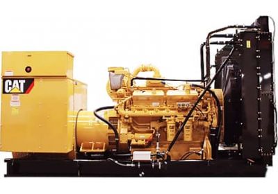 Дизельный генератор Caterpillar 3412C 648 КВТ
