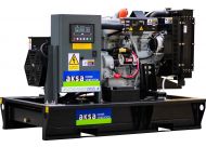 Дизельный генератор Aksa APD40A