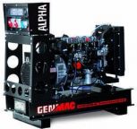 Дизельный генератор Genmac ALPHA G60JO