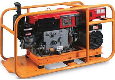 Дизельный генератор Yanmar YTG 6.5 S-M1