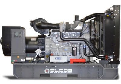 Дизельный генератор Elcos GE.DW.625/560.BF