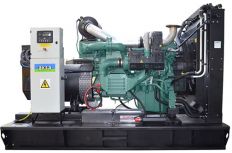 Дизельный генератор AKSA AVP 660