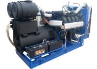 Дизельный генератор ПСМ АД-315 (ТМЗ)