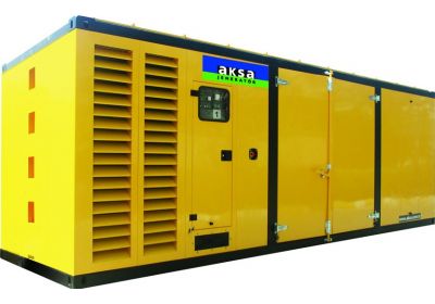 Дизельный генератор Aksa APD880M