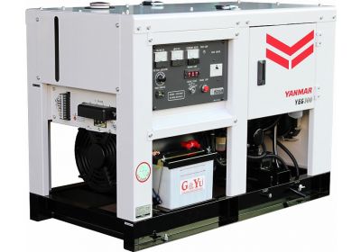 Дизельный генератор Yanmar YEG 300DTHC-5B