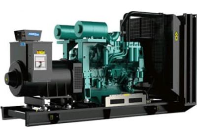 Дизельный генератор PowerLink GMS600C