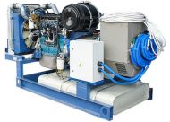 Дизельный генератор ПСМ АД-150 (ЯМЗ-5368)