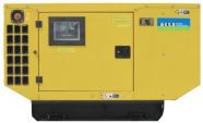 Дизельный генератор Aksa APD125A