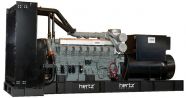 Дизельный генератор Hertz HG 1650 BC