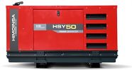 Дизель генератор Himoinsa HSY-40 M5  INS
