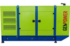 Дизельный генератор GenPower GDZ-LRY 500 OTOSK