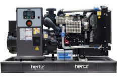 Дизельный генератор Hertz HG 90 DC