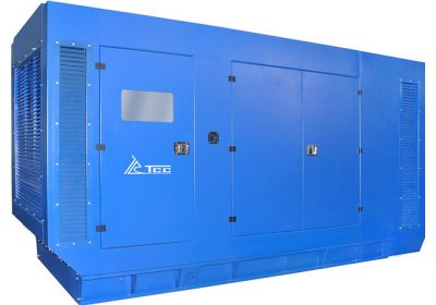 Дизельный генератор ТСС АД-800С-Т400-1РКМ26