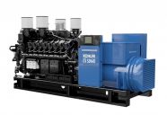 Дизельный генератор KOHLER-SDMO (Франция) KD 2800