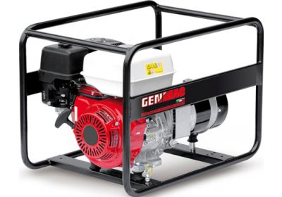 Дизельный генератор Genmac RG6000KO