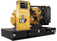 Дизельный генератор Caterpillar DE55E0