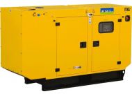 Дизельный генератор Aksa APD50A Дизельный генератор Aksa APD50A