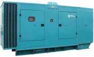 Генератор дизельный Europower EPSR 250 TDE арендное исполнение