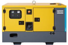 Дизельный генератор Atlas Copco QES 14