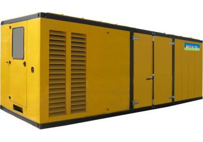 Дизельный генератор Aksa AC-1410