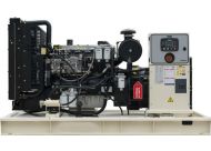 Дизельный генератор Hertz HG 138 LC