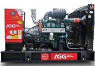 Дизельный генератор AGG D880E5 Дизельный генератор AGG D880E5