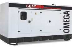 Дизельный генератор Genmac (Италия) OMEGA G750DSS