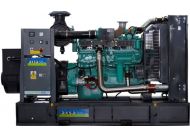 Дизельный генератор AKSA APD 415 C Дизельный генератор AKSA APD 415 C