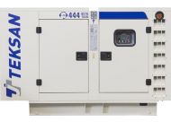 Дизельный генератор Teksan TJ33PE Дизельный генератор Teksan TJ33PE