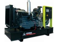 Дизельный генератор Pramac GSW170V Дизельный генератор Pramac GSW170V