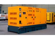 Дизельный генератор JVM G415QW