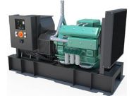 Дизельный генератор WattStream WS50-PL