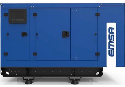 Дизельный генератор EMSA E IV EG 0066