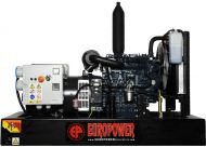 Генератор дизельный EUROPOWER EP 163 DE Генератор дизельный EUROPOWER EP 163 DE