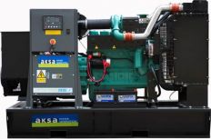 Дизельный генератор AKSA APD 175 C