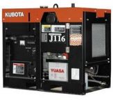Дизельный генератор Kubota J 320