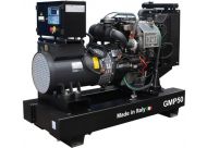 Дизельный генератор GMGen GMP50 Дизельный генератор GMGen GMP50