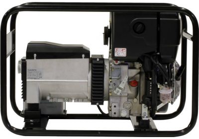 Генератор дизельный EUROPOWER EP 6000 DE