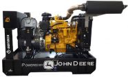 Дизельный генератор Gesan DPB 65E