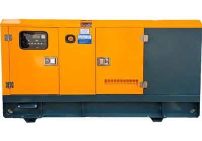 Дизельный генератор Welland WP50MF