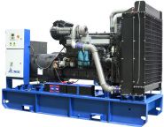 Дизельный генератор АД-200С-Т400-2РМ17
