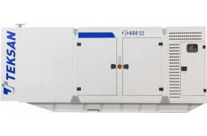 Дизельный генератор Teksan TJ2500PE