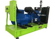 Дизельный генератор GenPower GNT-GNP 630-L6 OTO Дизельный генератор GenPower GNT-GNP 630-L6 OTO