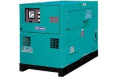 Дизельный генератор Denyo DCA-45ESI